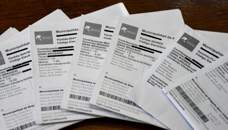 El Municipio dejará de emitir la boleta en papel para el cobro de tasas