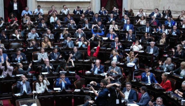 Diputados rechazó los vetos al Garrahan y al financiamiento universitario
