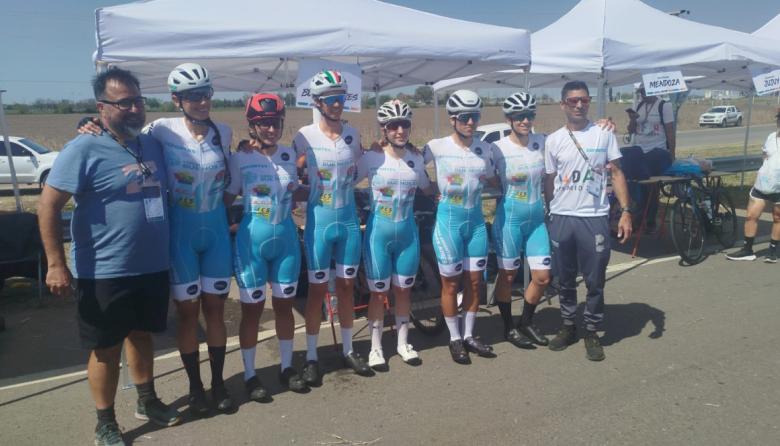 El bragadense Sebastián Almirón ganó oro, plata y bronce en los JADAR