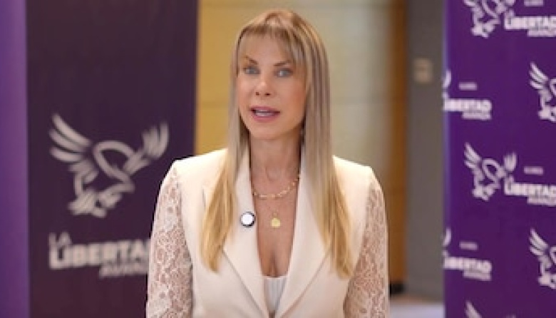 Karen Reichardt dijo que votar al kirchnerismo en provincia de Buenos Aires es una “enfermedad mental”