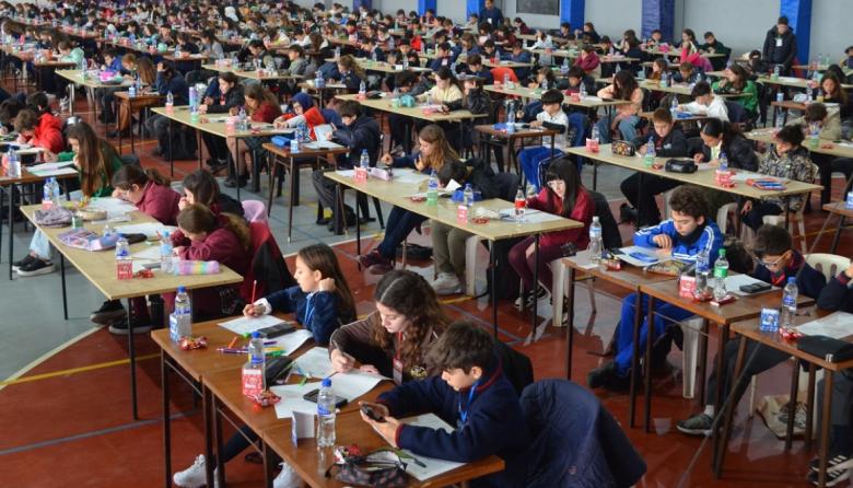 Tres jóvenes bragadenses participarán de las Olimpiadas Matemáticas Ñandú