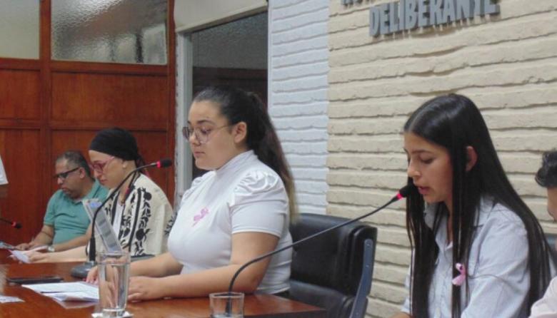 Finalizó con éxito la edición 2025 del Concejo Deliberante Juvenil