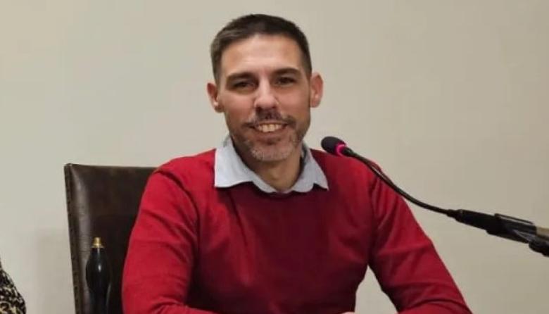 Martín Serra es el nuevo presidente de la Fiesta Nacional del Girasol