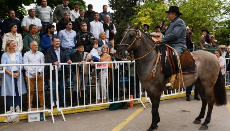 Fiesta Nacional del Caballo: balance positivo a pesar de la lluvia