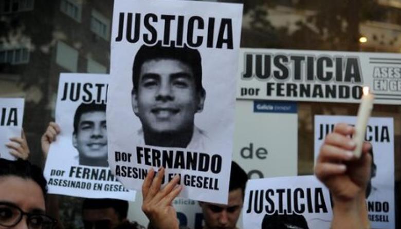 Netflix estrena “50 segundos”, el documental sobre Fernando Báez Sosa