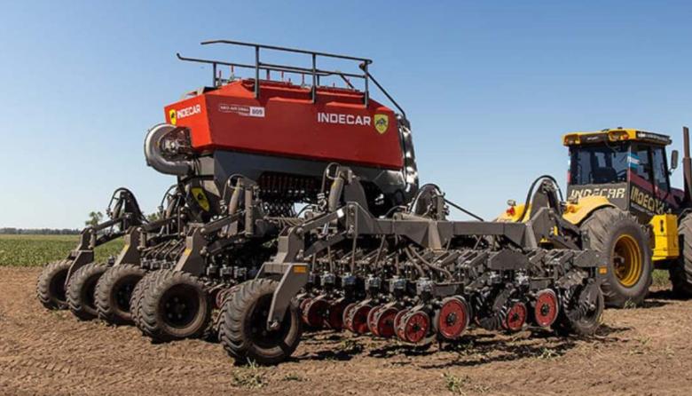 La falta de crédito frena la renovación de maquinarias agrícolas