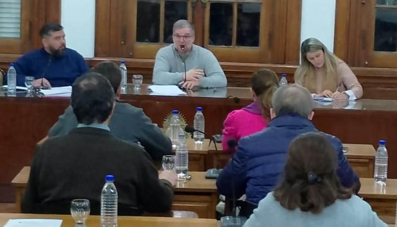 Autorizan la construcción de un crematorio a la Cooperativa Eléctrica