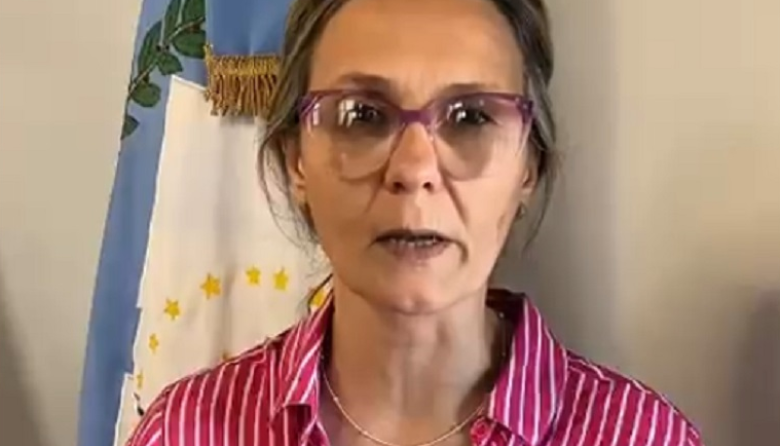 Gentile celebra el apoyo del Gobierno nacional para superar la crisis hídrica