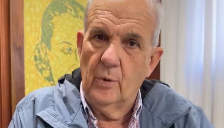 Zurro cuestionó al Gobierno Nacional por excluir a Pehuajó del comité de emergencia hídrica