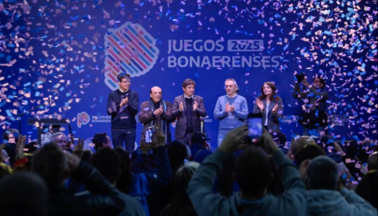 Distrito por distrito: cuánto recibieron los intendentes por los Juegos Bonaerenses