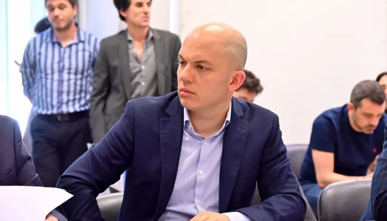 Avelino Zurro dictaminó favorablemente los proyectos de Presupuesto y Ley Fiscal Impositiva 2026