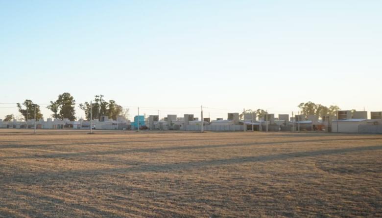 Sortean 90 terrenos del Programa Municipal Mi Lote en Trenque Lauquen