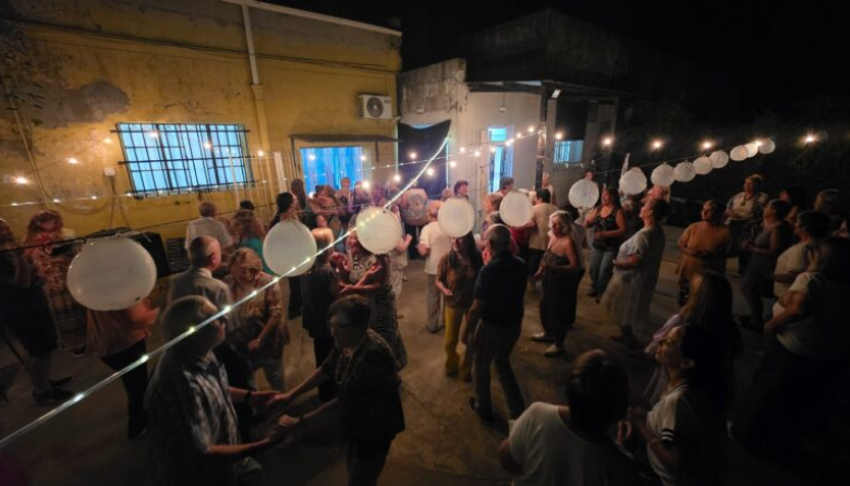 Se realizó el cierre de talleres y despedida de año en el Centro Municipal de Adultos Mayores