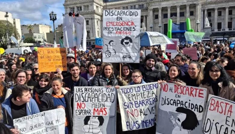 La Justicia ordenó la aplicación inmediata de la Ley de Emergencia en Discapacidad