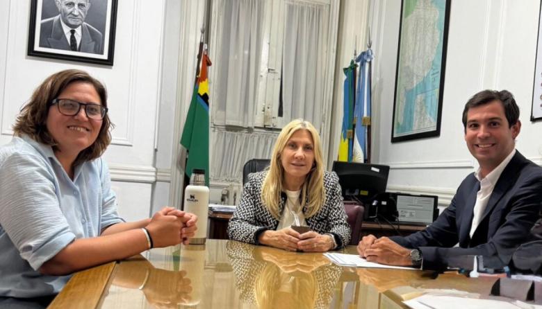 Miranda integra un nuevo bloque radical en la Cámara de Diputados bonaerense