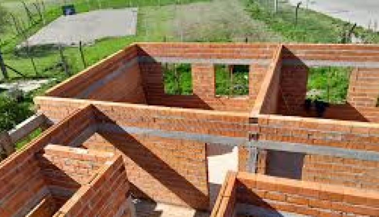 Avanza la construcción del futuro Centro de Formación Integral N° 1