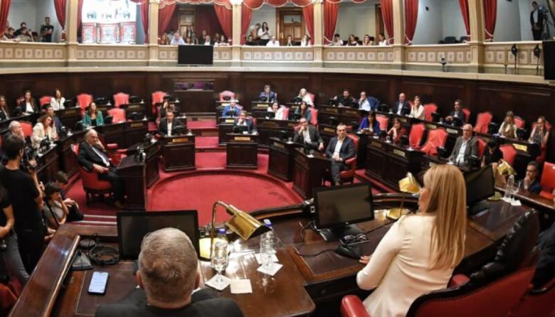 Magario demora la sesión y las autoridades podrían definirse en marzo