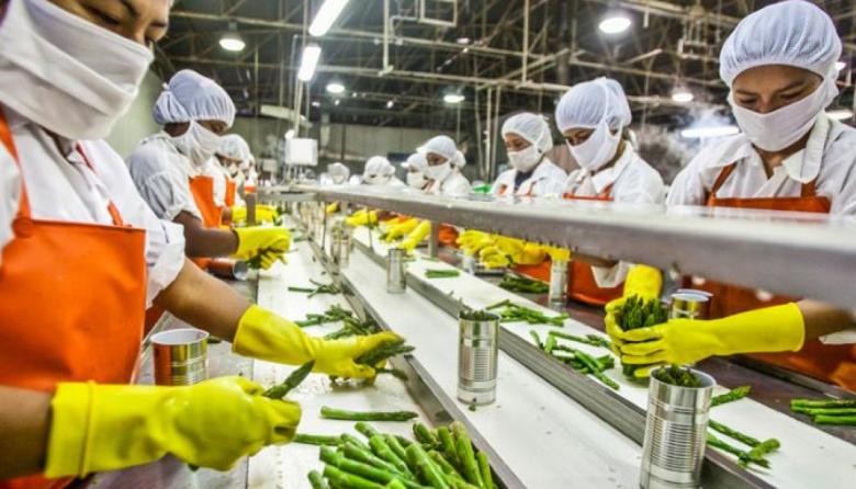 Alimenticias: crecen las importaciones y la producción profundiza su caída