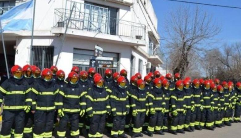 Bomberos Voluntarios cerró un año positivo con la compra de una nueva unidad