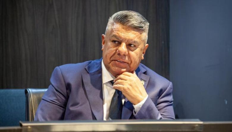 Imputaron a “Chiqui” Tapia por presunta retención indebida de aportes