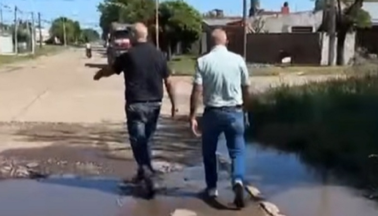 Iniciarán obras y mejoras urbanas en el sector del ex frigorífico