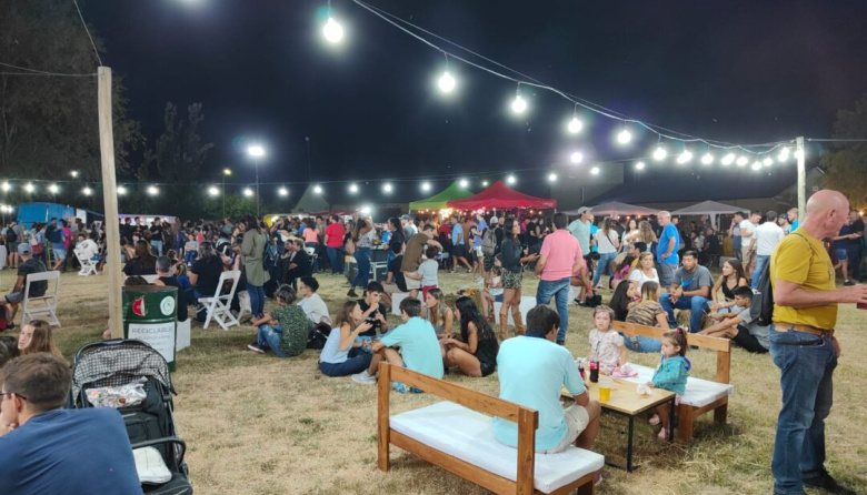 Avanza la organización de la cuarta edición del "Trenque Beer"