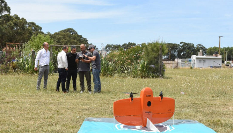 El nuevo sistema con IA y drones para detectar construcciones no declaradas