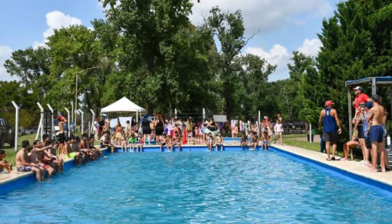 Inauguraron el plan “Escuelas Abiertas en Verano 2026” en Bragado