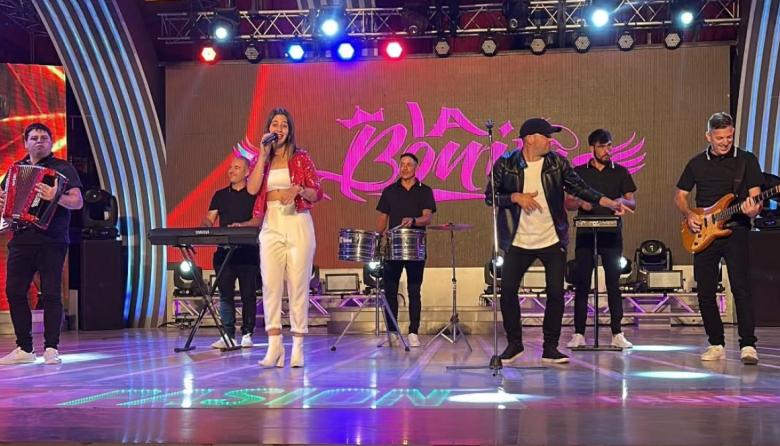 La Bonita promete una noche llena de ritmo y alegría en la Fiesta del Girasol