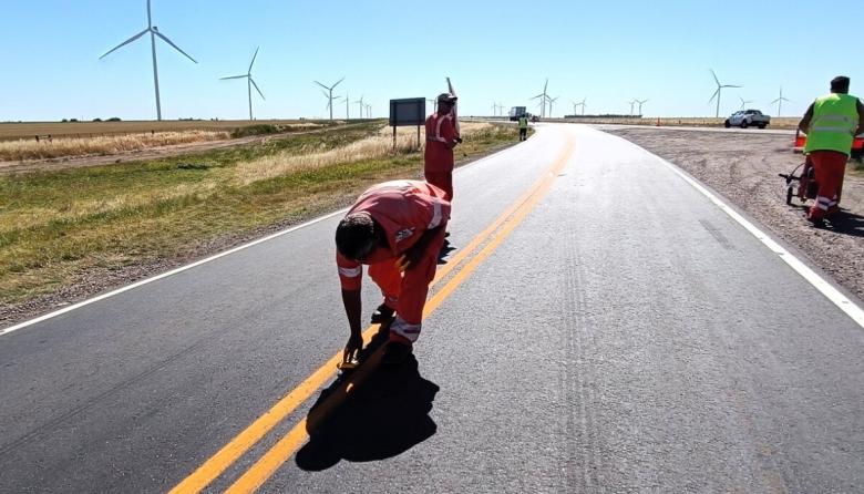 El Gobierno nacional prepara la licitación de nuevos tramos de las Rutas 3 y 5