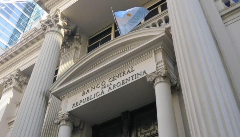 El BCRA canceló el tramo activado del swap con el Tesoro de EE.UU.