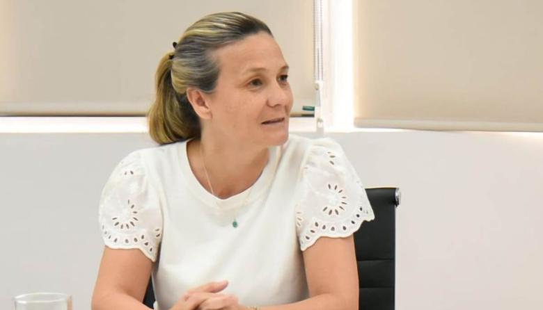 Gentile destrabó más de 700 escrituras y obras para el distrito