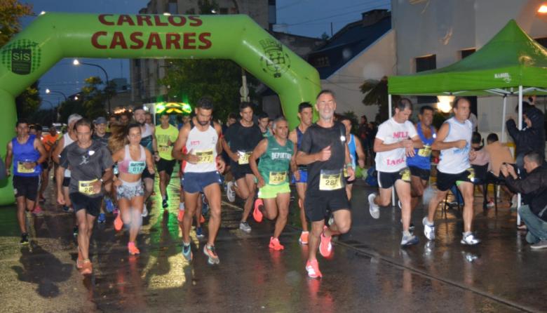 Carlos Casares se prepara para vivir la tradicional maratón nocturna