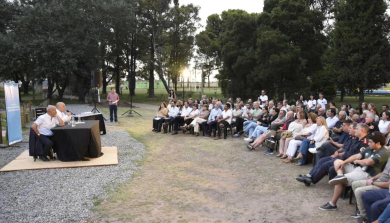 Unas 27 instituciones de Pehuajó recibieron su personería jurídica