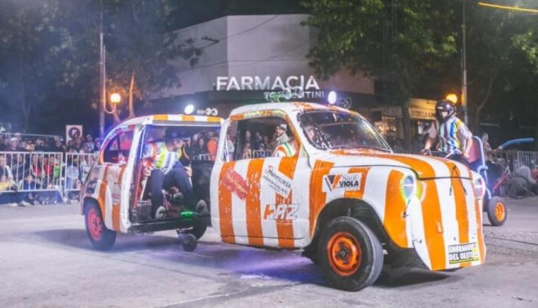Cultur Febrero 2026: 30 de Agosto se prepara para vivir dos noches de carnaval