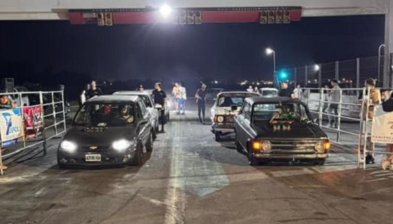 El Automoto Club nuevejuliense se prepara para otra jornada de súper acción