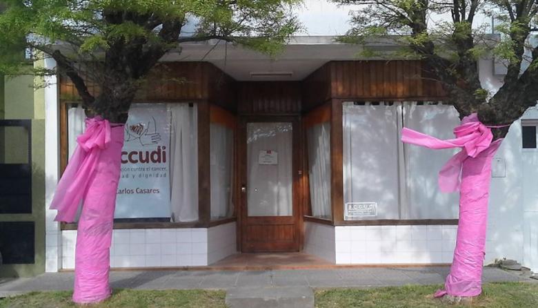 Cáncer infantil: ACCUDI y el Club de Leones realizan jornada de concientización