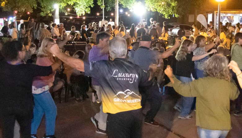 "Música en los barrios" cerró con gran acompañamiento su ciclo 2026