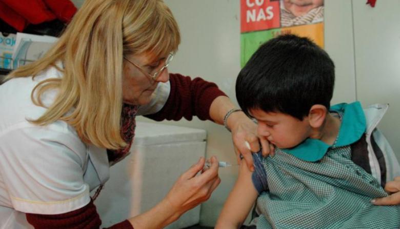 Reapareció el sarampión y hay dos municipios bonaerenses en alerta