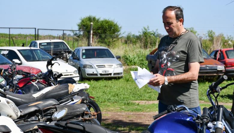 Motos: proponen crear un registro de infractores para frenar faltas graves