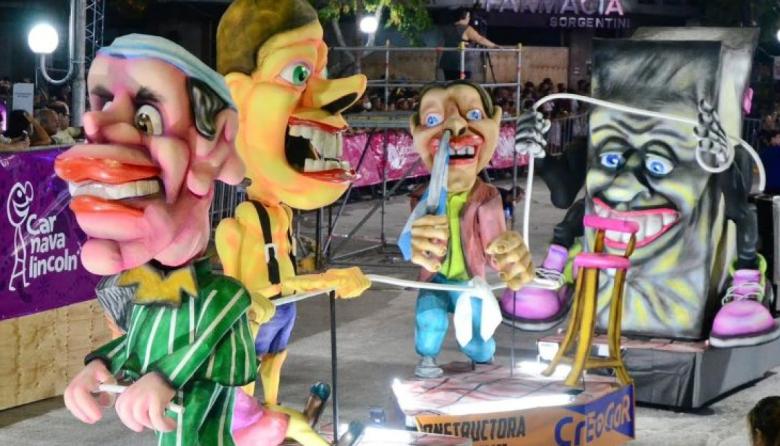 Profundo pesar en Lincoln por la muerte de una joven durante el carnaval