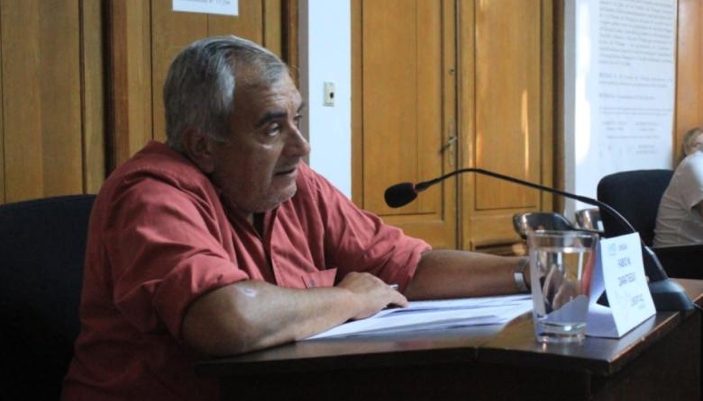 Zaratiegui: "Cuando el país se frena, el que más pierde es el vecino común"