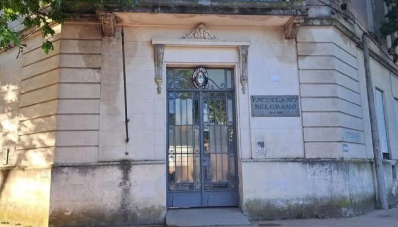 La Escuela N°7 sufrió nuevo ataque vandálico a una semana del primer robo