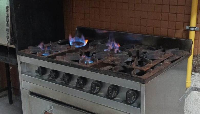 Finalizó la renovación del sistema de gas en la Escuela Primaria N° 50