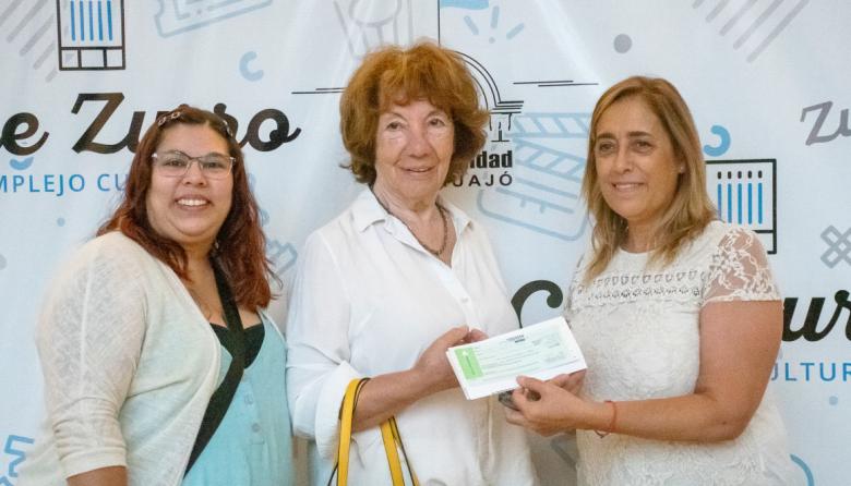 La Alianza Francesa recibió un subsidio municipal para renovar su infraestructura