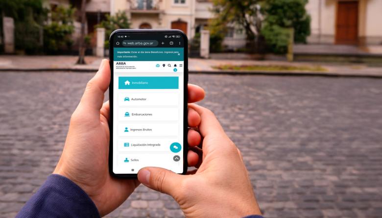 ARBA dio más plazo para pagar el impuesto Inmobiliario Urbano