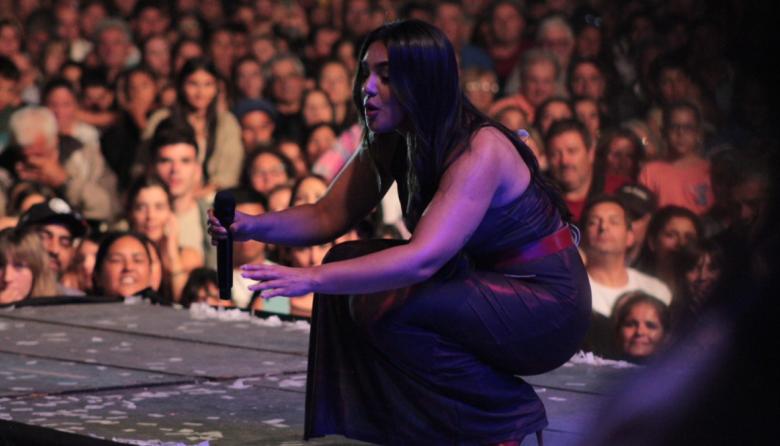 La XXXI Fiesta Nacional del Girasol tuvo un cierre multitudinario