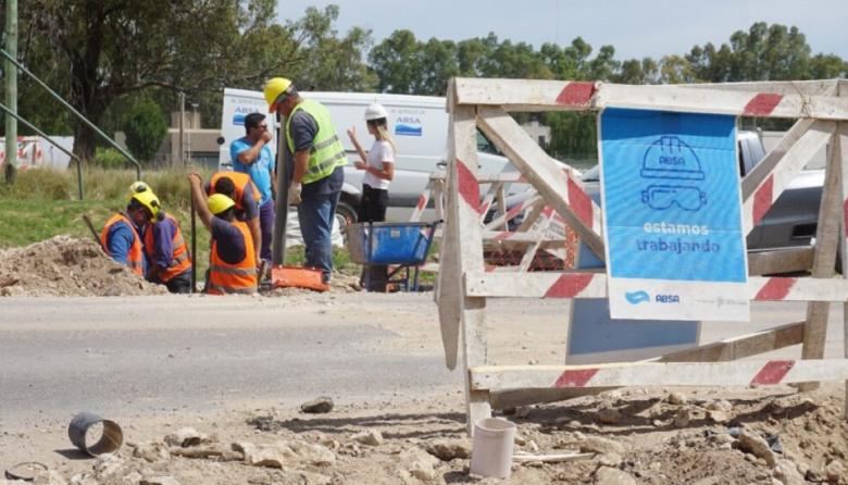 La Provincia transfirió casi $22 mil millones a ABSA para reactivar obras