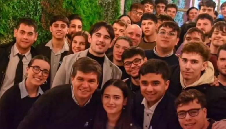 La Juventud de LLA mueve fichas en la Cuarta con un campamento provincial