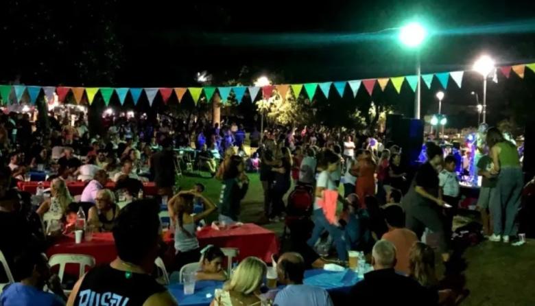 "La cumbia de Pehua" presentó la grilla completa de artistas